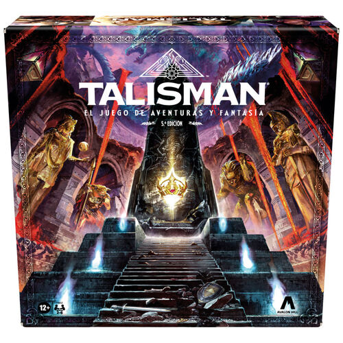 Juego mesa Talisman espaol