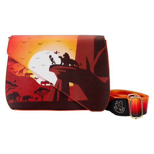 Loungefly Disney The Lion King 30th Anniversary shoulder bag