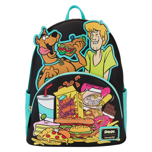 Loungefly Scooby-Doo Snacks backpack 31cm