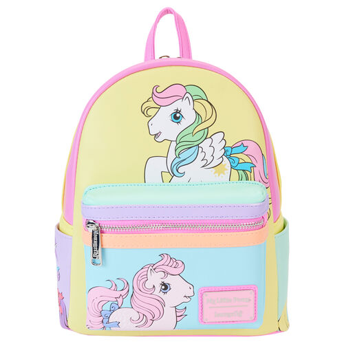 Loungefly My Little Pony Color backpack 26cm