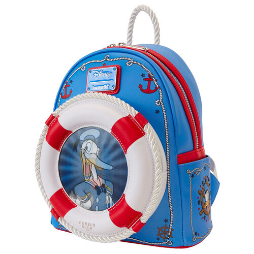 Loungefly Disney Donald Duck factory Backpack