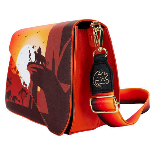 Loungefly Disney The Lion King 30th Anniversary shoulder bag