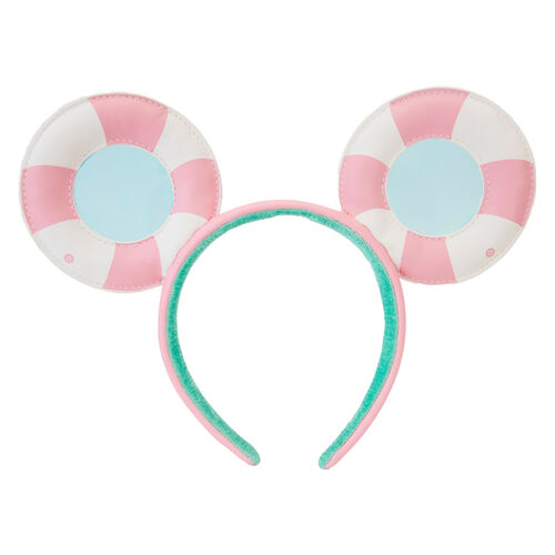 Loungefly Disney Minnie Vacation Style ear headband