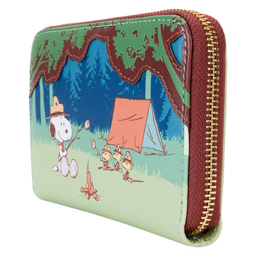 Loungefly Snoopy 50th Anniversary wallet