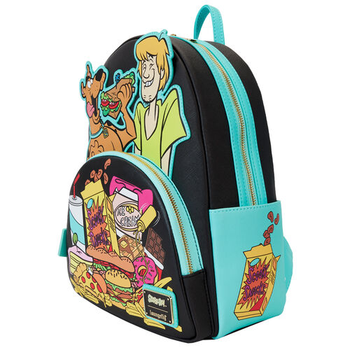 Loungefly Scooby-Doo Snacks backpack 31cm