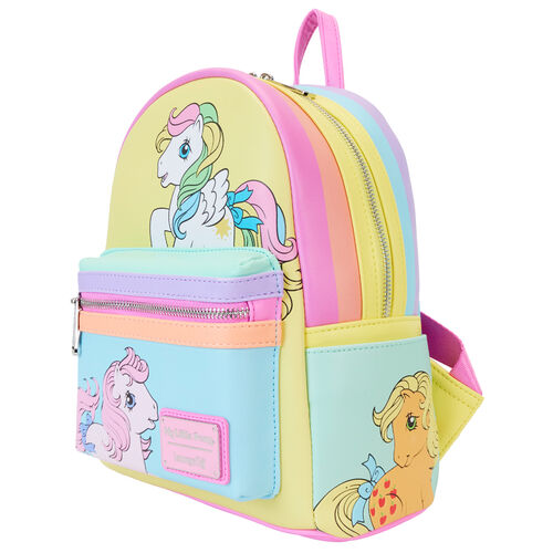 Loungefly My Little Pony Color backpack 26cm