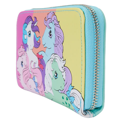 Loungefly My Little Pony Color wallet