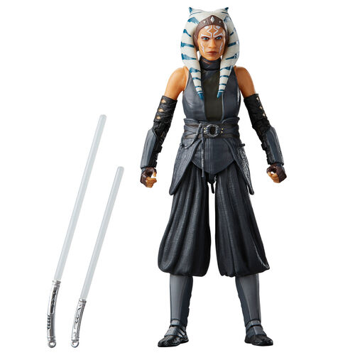 Star Wars Ahsoka Tano figure 15cm