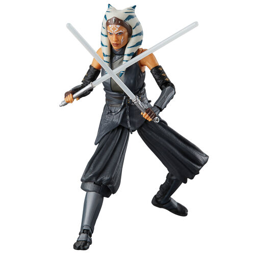 Star Wars Ahsoka Tano figure 15cm