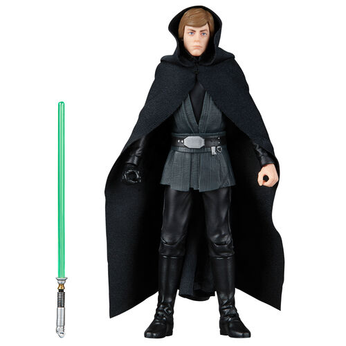 Star Wars Luke Skywalker Imperial Light Cruiser figure 15cm