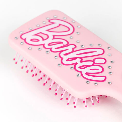 Barbie hairbrush