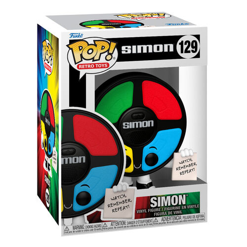 POP figure Simon - Simon