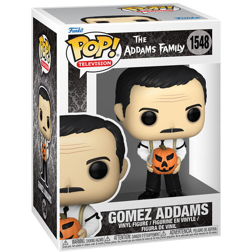 POP figure Town The Addams Family Gomez Addams