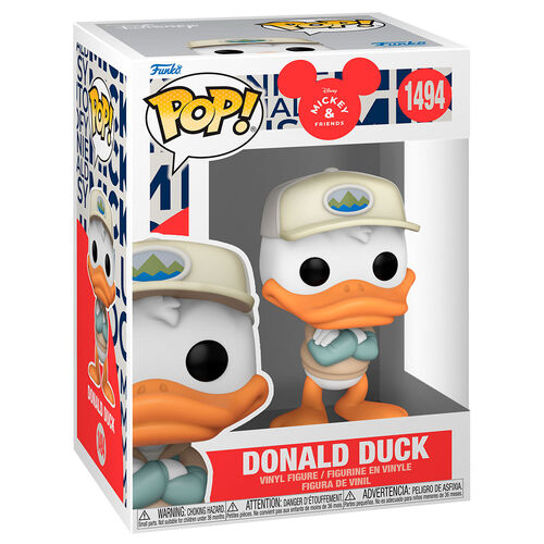 POP figure Disney Mickey & Friends Donald Duck