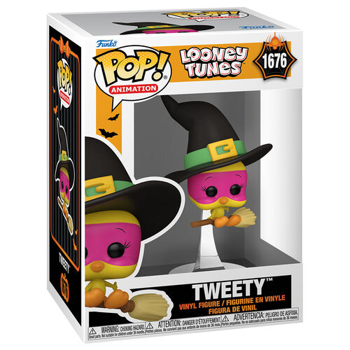 POP figure Looney Tunes Tweety