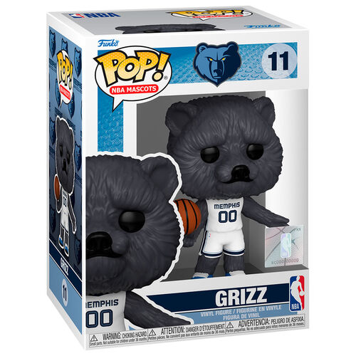 Figura POP NBA Memphis Grizz