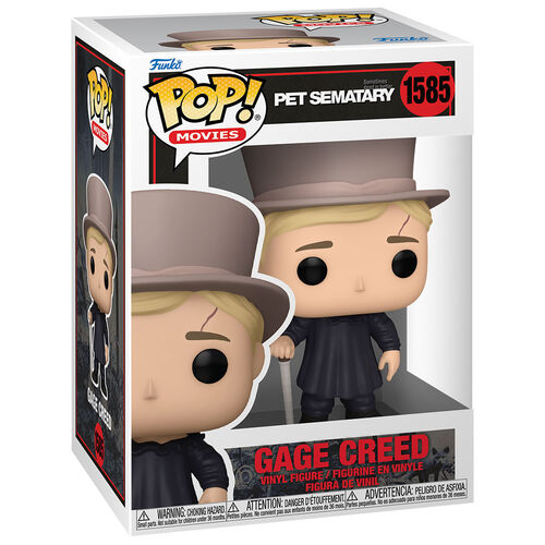 POP figure Pet Sematary Gage Creed