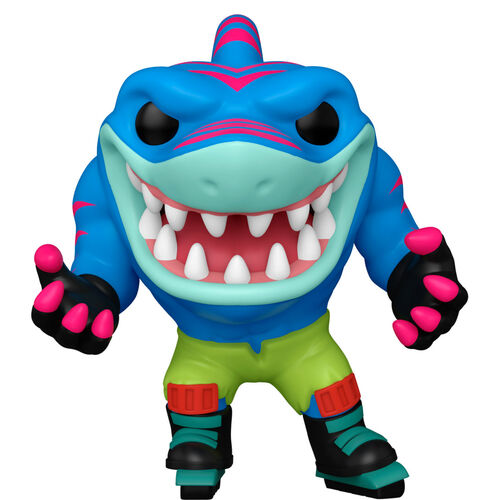 Figura POP Street Sharks Streex