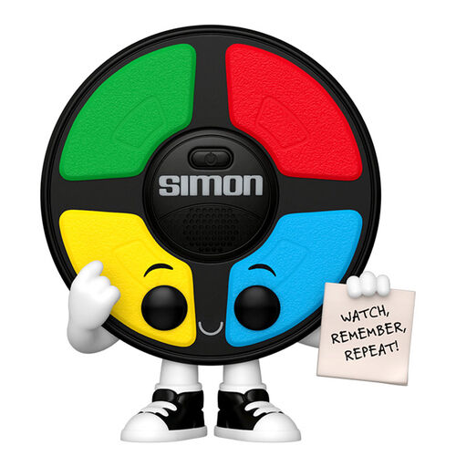 POP figure Simon - Simon