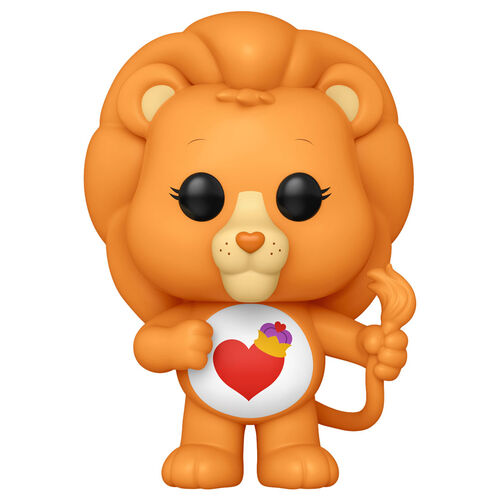 POP figure Care Bears Cousins Brave Heart Lion