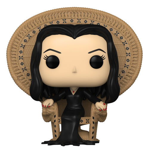 POP figure Deluxe The Addams Family Morticia Addams