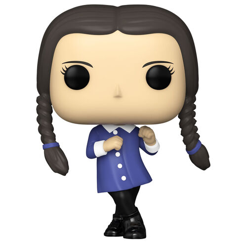 POP figure Town The Addams Family Wednesday Addams