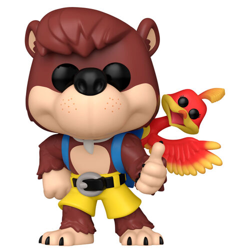 Figura POP Banjo - Kazooie