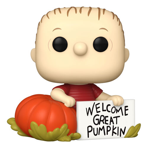 POP figure Peanuts Linus