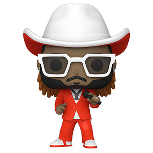 POP figure T-Pain