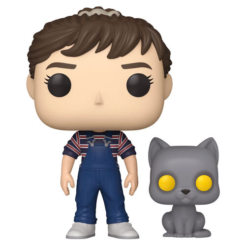 POP figure Pet Sematary Ellie & Church