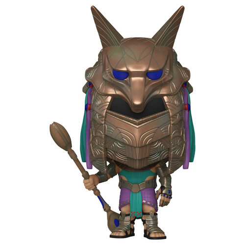 POP figure Stargate Anubis Guard