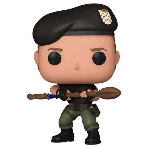 POP figure Stargate Jack O Neill