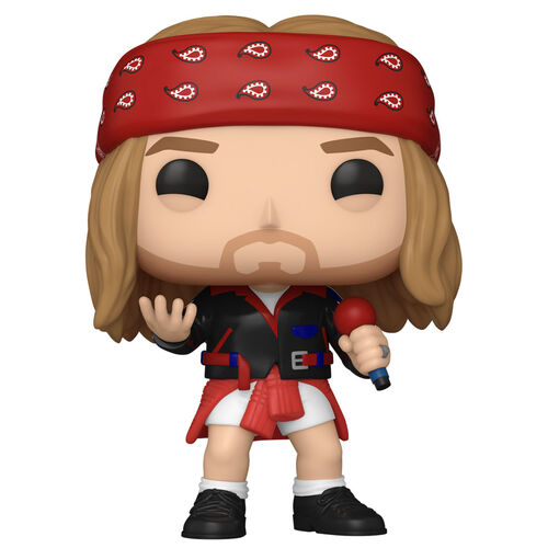 POP figure Guns N Roses AXL Rose 5 + 1 Chase