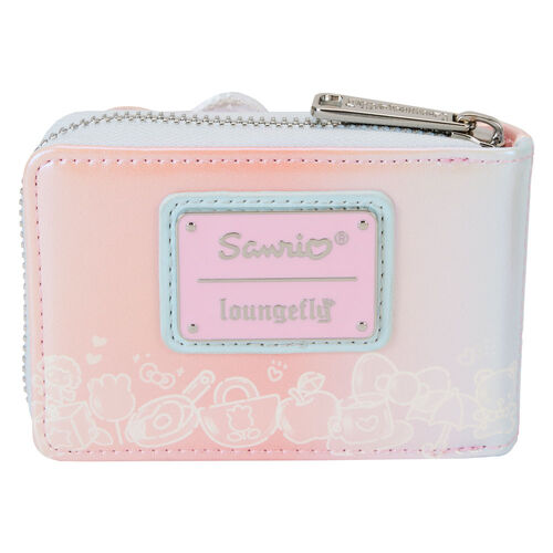 Loungefly Hello Kitty 50th Anniversary card holder