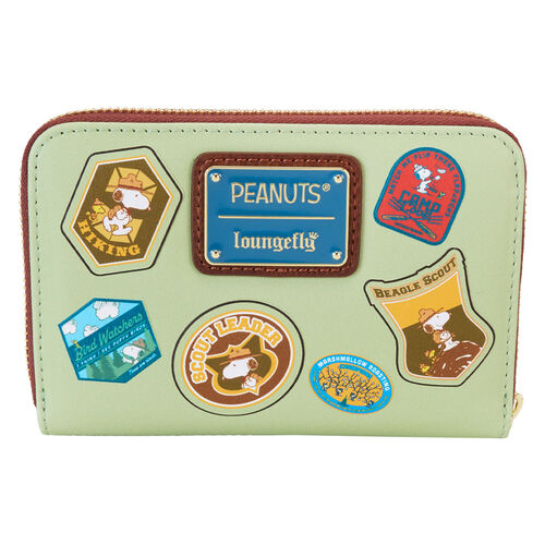 Loungefly Snoopy 50th Anniversary wallet