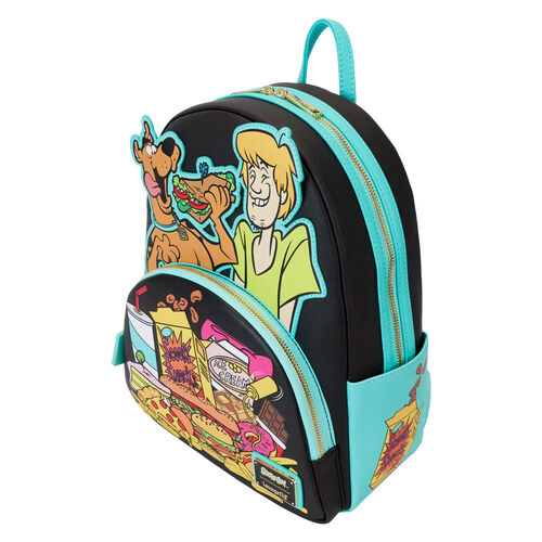 Loungefly Scooby-Doo Snacks backpack 31cm