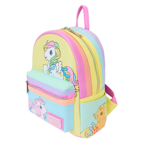 Loungefly My Little Pony Color backpack 26cm