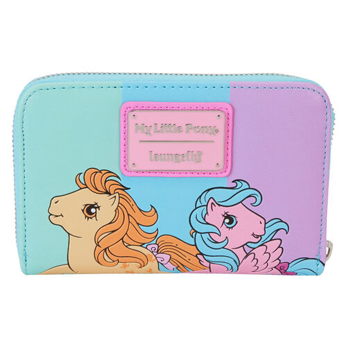 Loungefly My Little Pony Color wallet