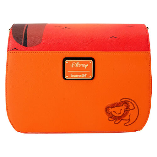 Loungefly Disney The Lion King 30th Anniversary shoulder bag