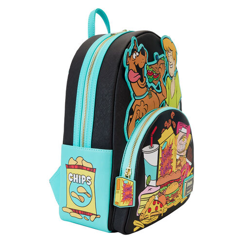 Loungefly Scooby-Doo Snacks backpack 31cm