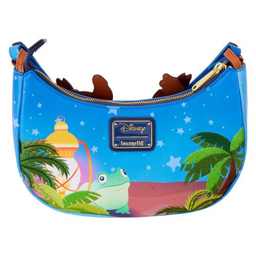 Loungefly Disney Stitch Camping Cuties crossbody bag