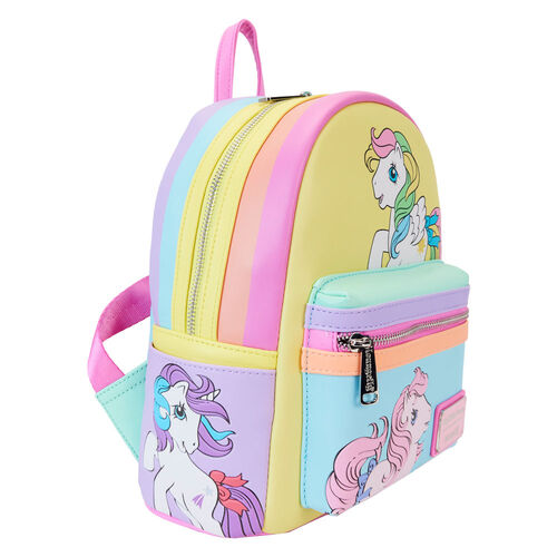 Mochila Color My Little Pony Loungefly 26cm