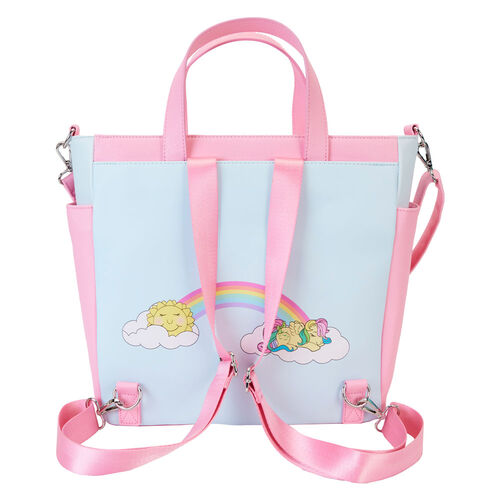 Loungefly My Little Pony Sky Scene convertible backpack tote bag 35cm