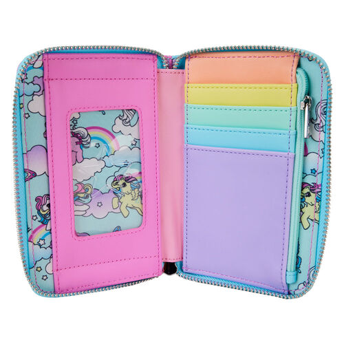 Loungefly My Little Pony Color wallet