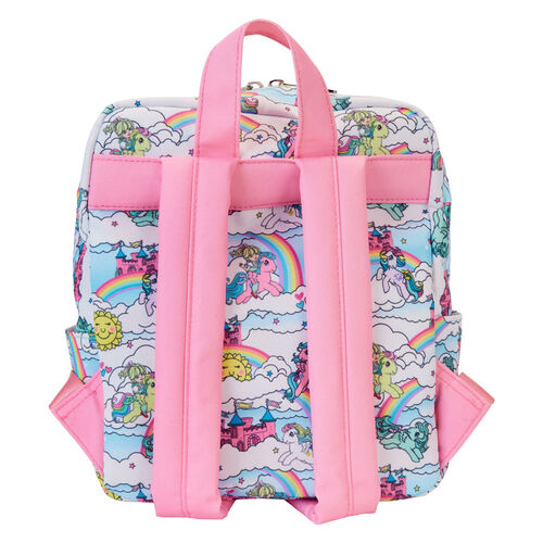 Loungefly My Little Pony Sky Scene nylon backpack 24cm