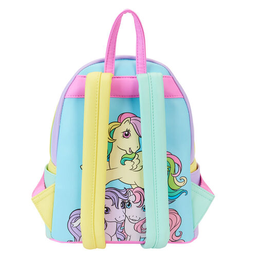 Mochila Color My Little Pony Loungefly 26cm