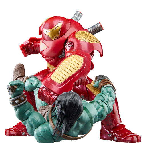 Marvel Celebrating 85 Years Hulkbuster figure 15cm