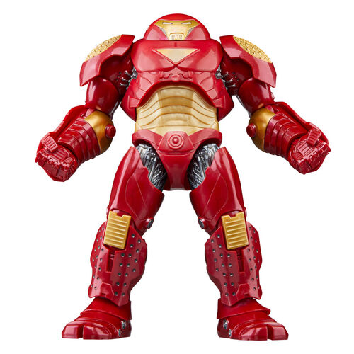 Figura Hulkbuster Celebrating 85 Years Marvel 15cm