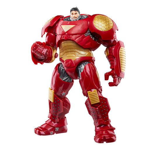 Figura Hulkbuster Celebrating 85 Years Marvel 15cm