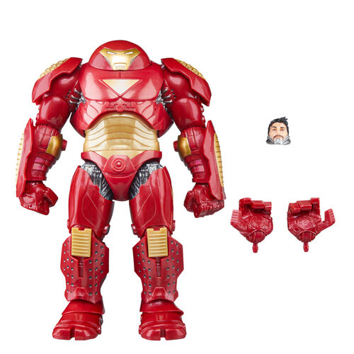 Marvel Celebrating 85 Years Hulkbuster figure 15cm